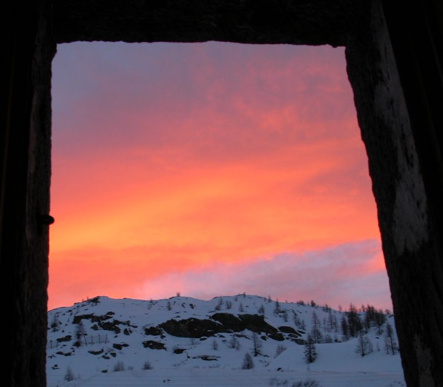 Fensterblick